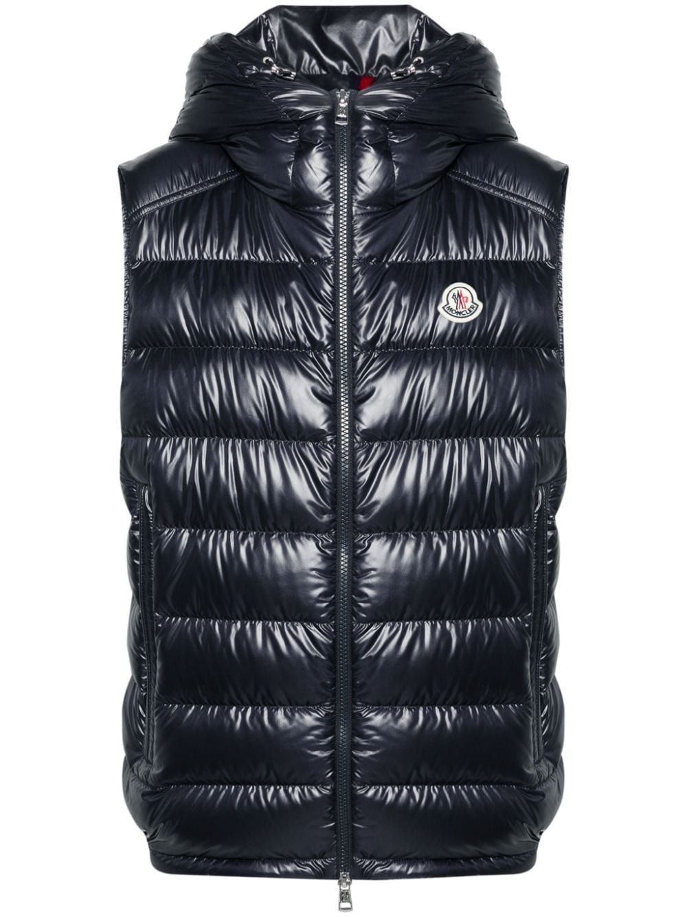 Moncler doudoune sans manches Barant Lothaire