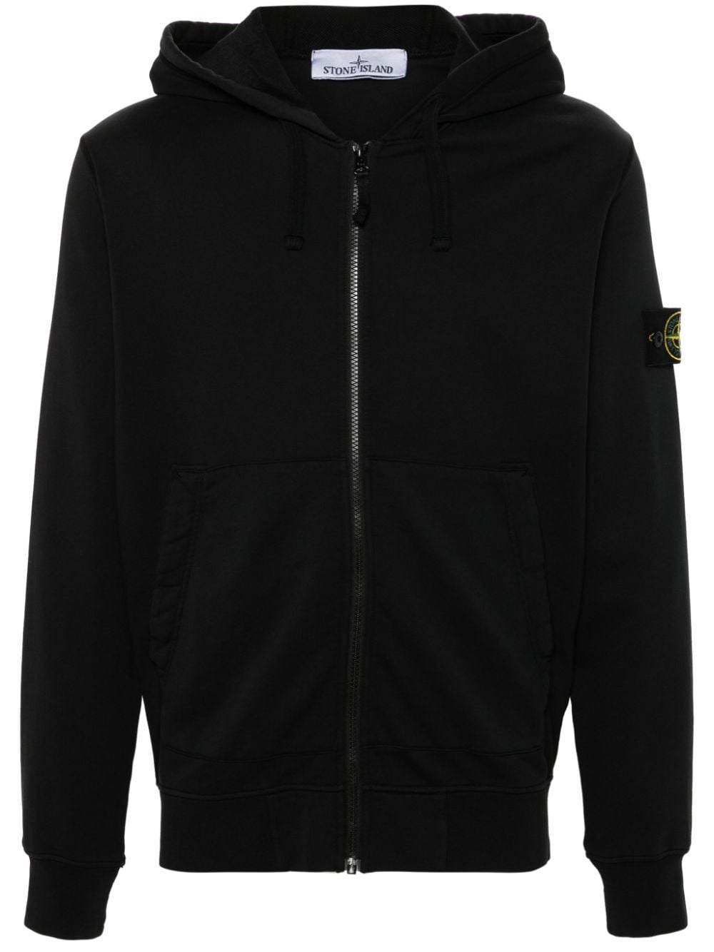 Sweat fashion a capuche stone island