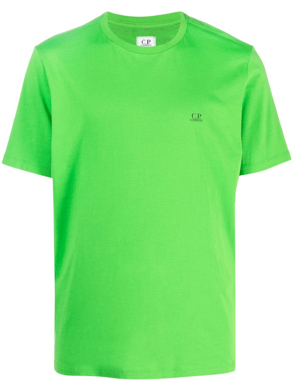 CP Company -T-shirt 30/1 Jersey Goggle Classic Green – Lothaire