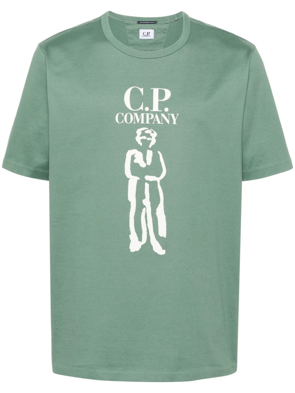 cp company t shirt sailor