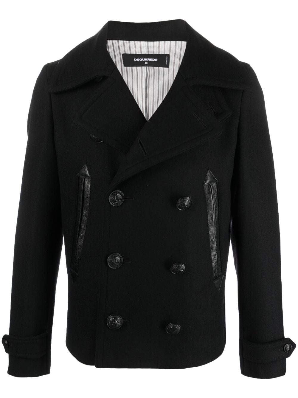 Fashion manteau dsquared2 femme