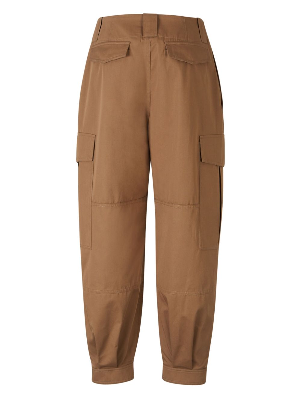 Alexander Mc Queen - Pantalon cargo à poches marron - Lothaire