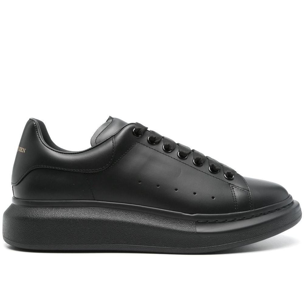 Alexander McQueen - Sneakers Larry noir - Lothaire