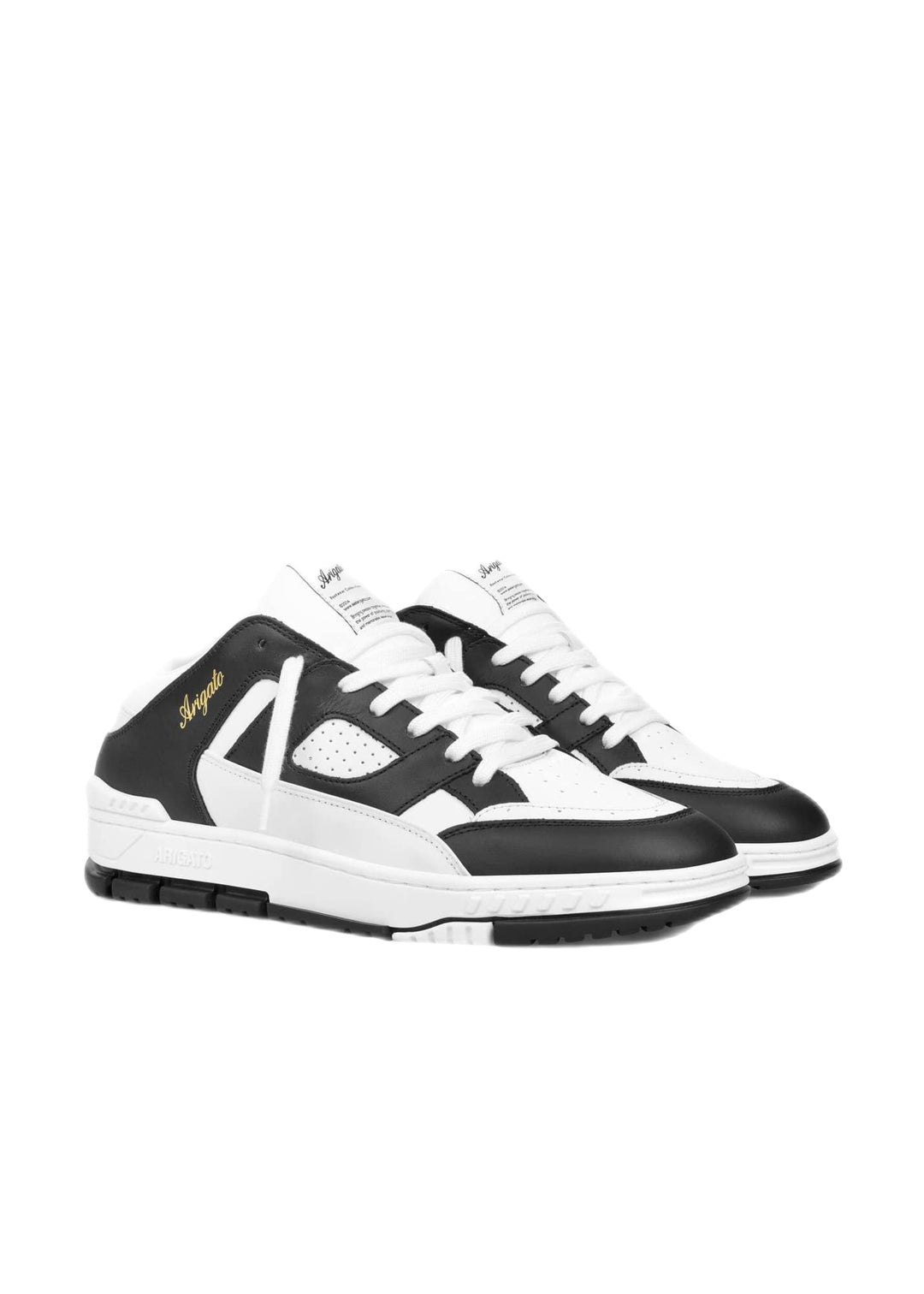 Axel Arigato - Area Lo Sneaker noir / blanc - Lothaire