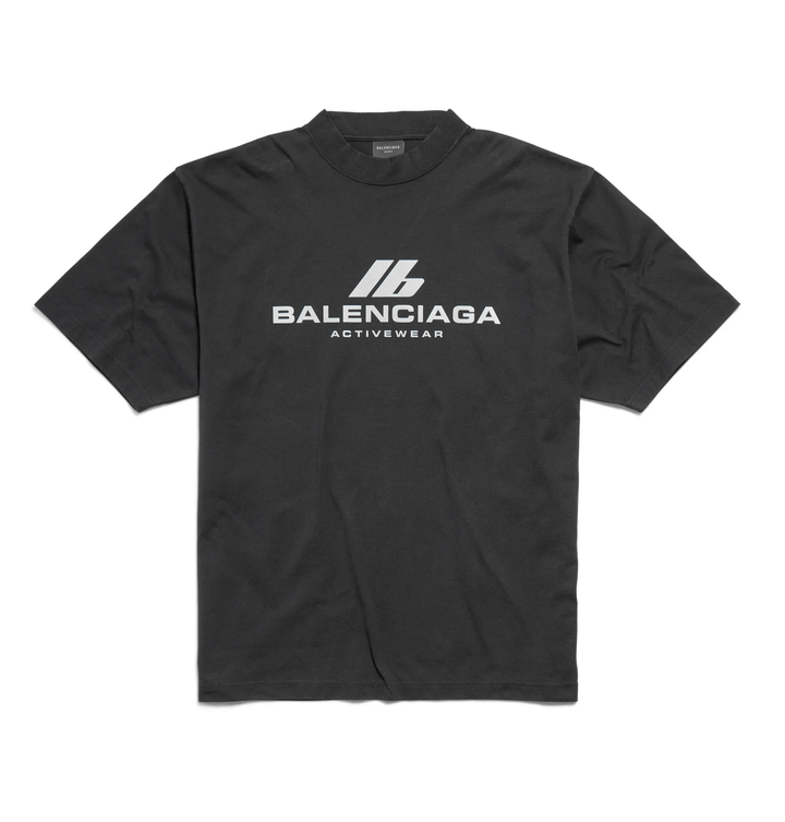 Balenciaga - T Shirt black Actiwear Fit Medium - Lothaire