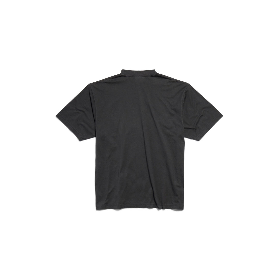 Balenciaga - T Shirt black Actiwear Fit Medium - Lothaire