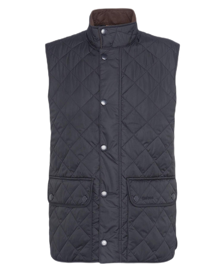 Barbour - Gilet matelassé marine - Lothaire