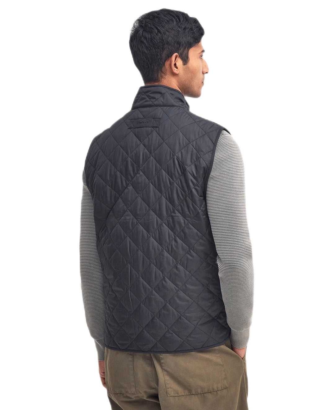 Barbour - Gilet matelassé marine - Lothaire