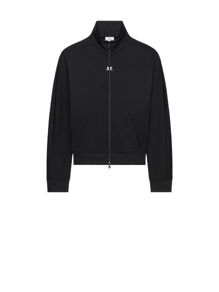 COURRÈGES - BOMBER TRACKSUIT Noir - Lothaire