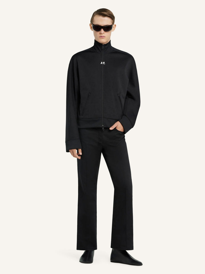 COURRÈGES - BOMBER TRACKSUIT Noir - Lothaire