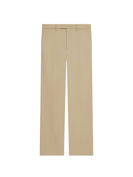 COURRÈGES - PANTALON TAILLEUR Beige - Lothaire