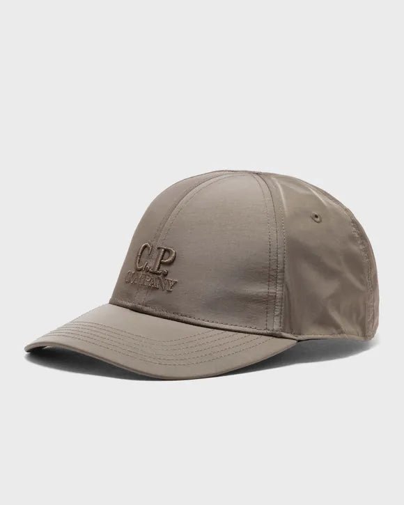 C.P. COMPANY - Casquette Beige - Lothaire