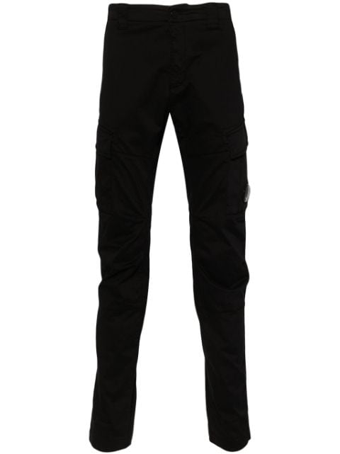 C.P. COMPANY - pantalon à poches cargo noir - Lothaire