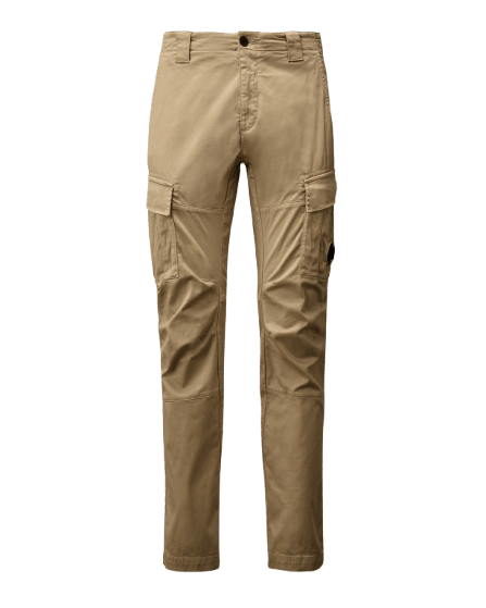 C.P. COMPANY - Pantalon cargo Beige - Lothaire