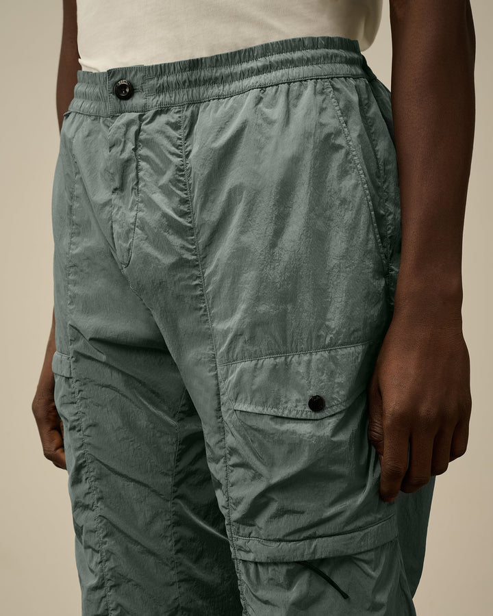 C.P. COMPANY - Pantalon cargo Vert - Lothaire