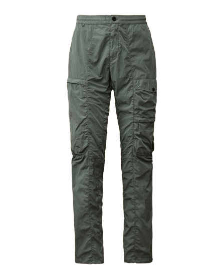 C.P. COMPANY - Pantalon cargo Vert - Lothaire