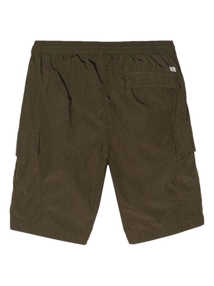 C.P Company - Short cargo Ivy Green - Lothaire