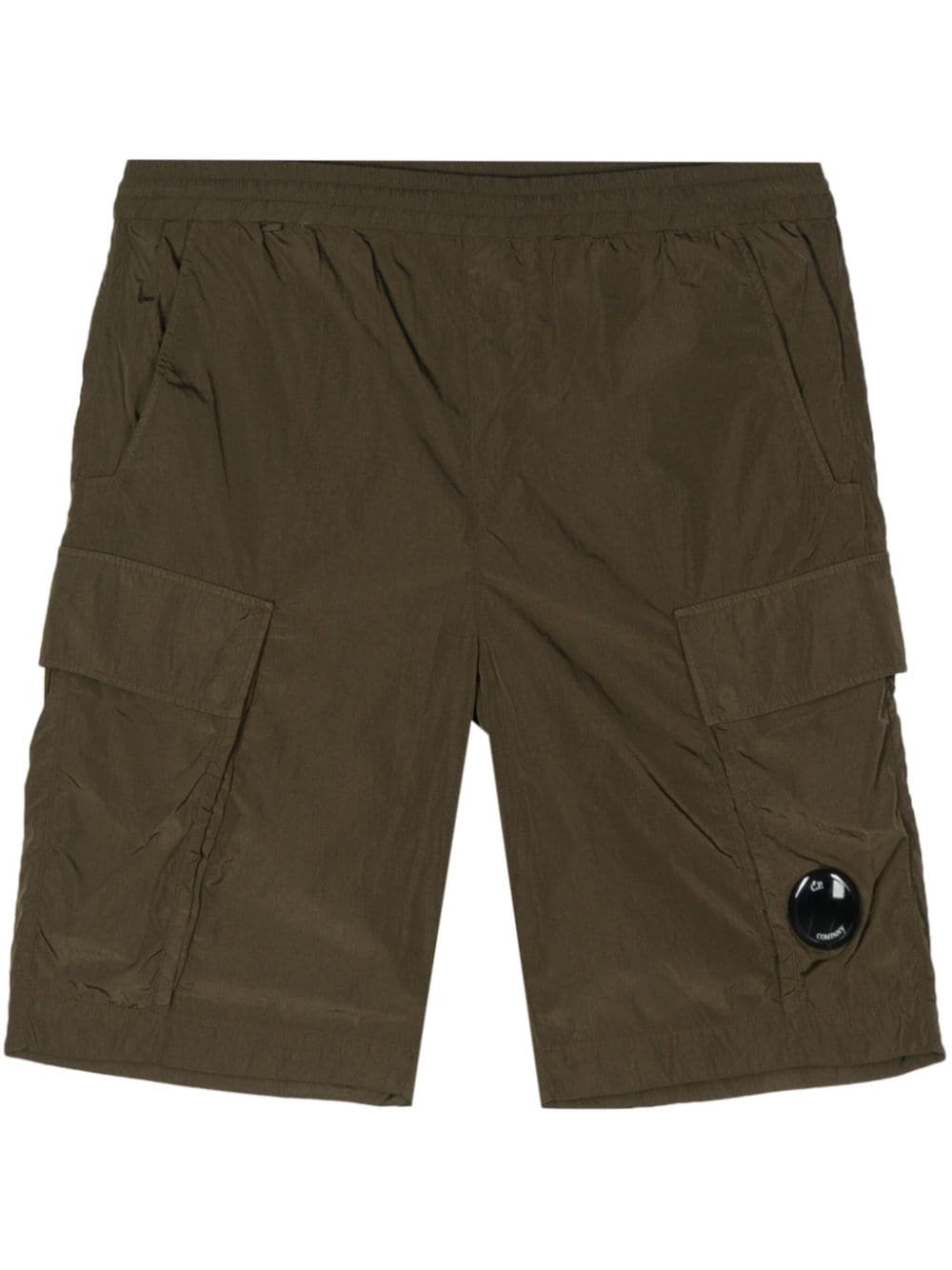 C.P Company - Short cargo Ivy Green - Lothaire