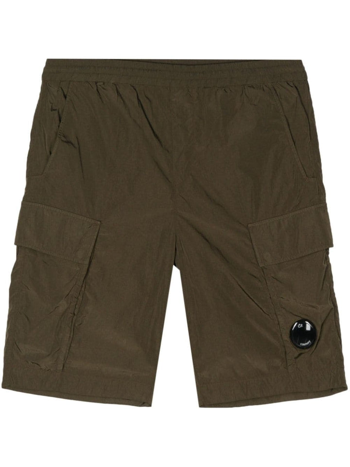 C.P Company - Short cargo Ivy Green - Lothaire