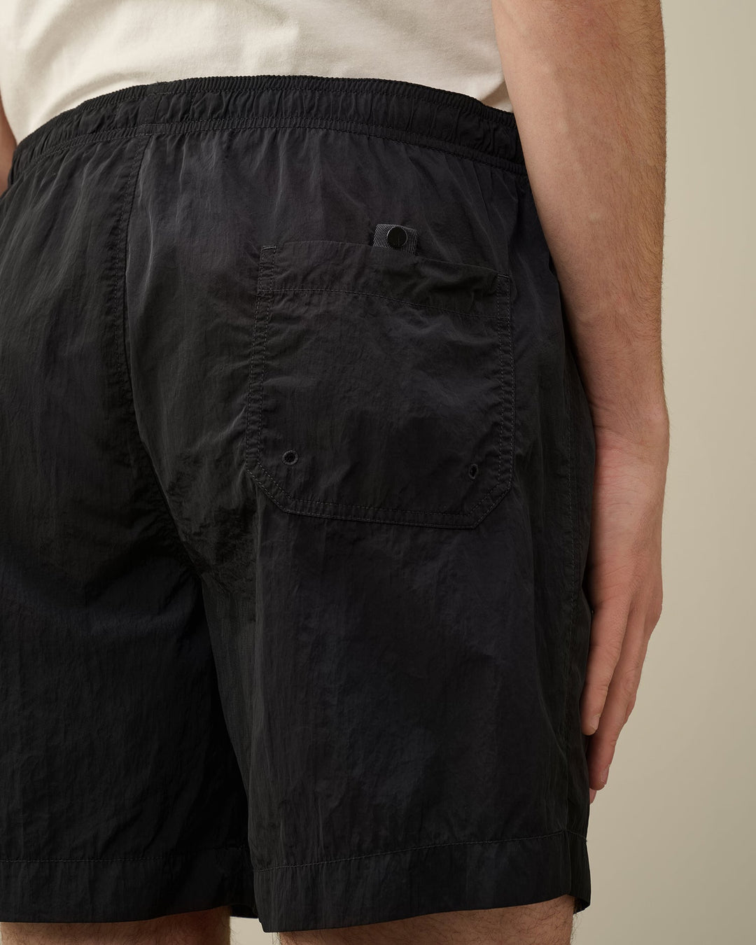 C.P. Company - Short de bain Eclipse Eco - Chrome R Pocket - Lothaire