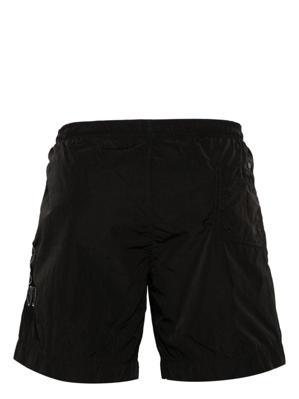 C.P. Company - Short de bain Eco - Chrome R Pocket - Lothaire