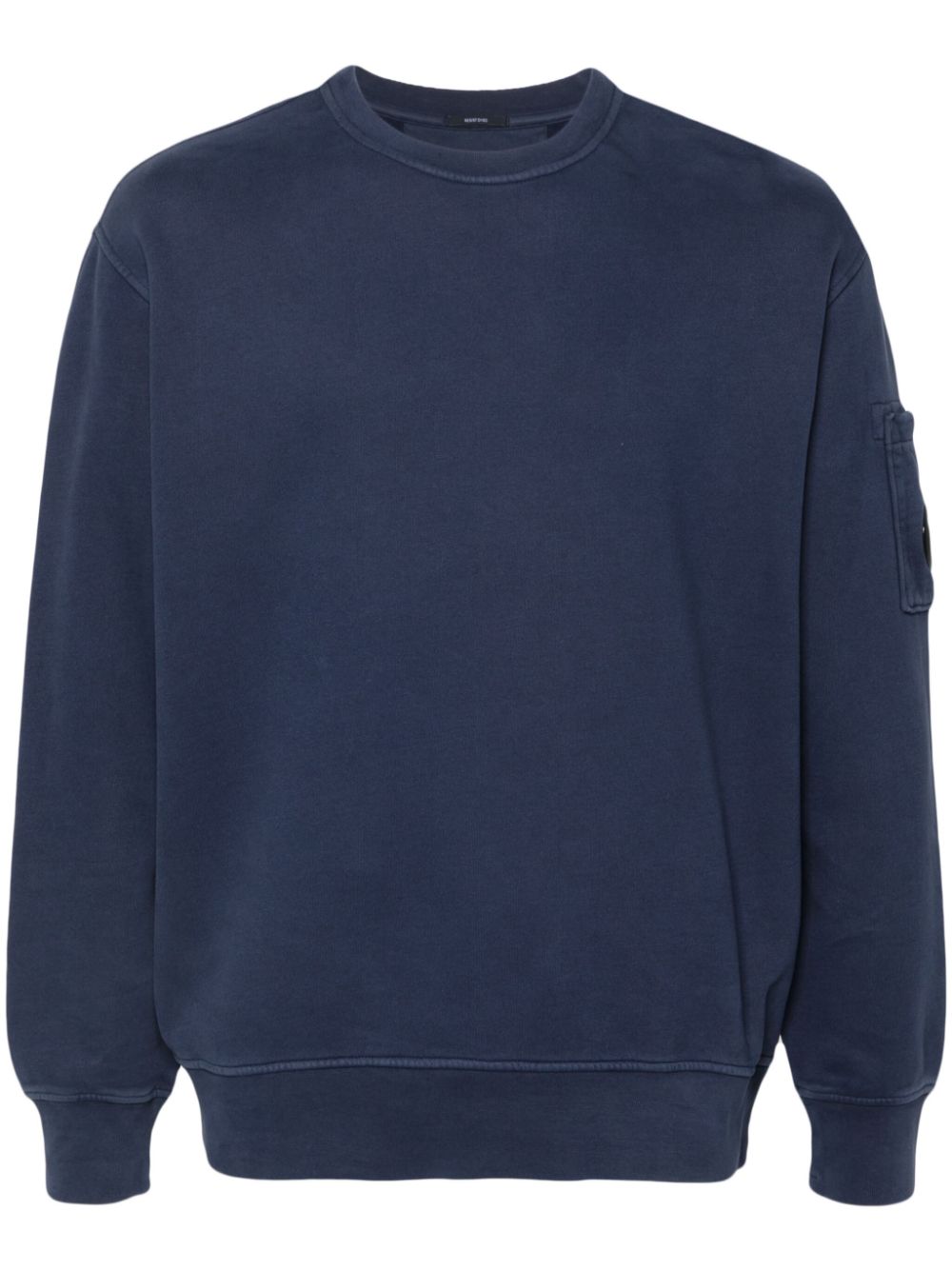 C.P. COMPANY - Sweat col rond Estate Blue - Lothaire