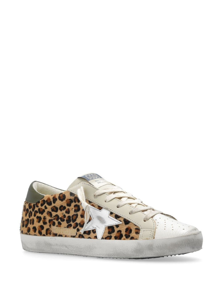 Golden Goose - baskets Superstar Classic - Lothaire