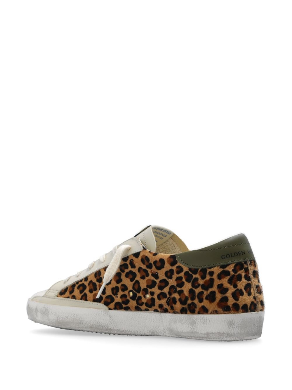 Golden Goose - baskets Superstar Classic - Lothaire