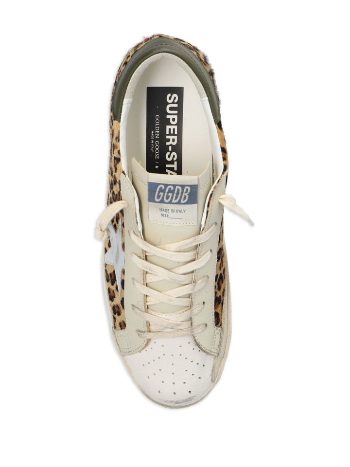 Golden Goose - baskets Superstar Classic - Lothaire