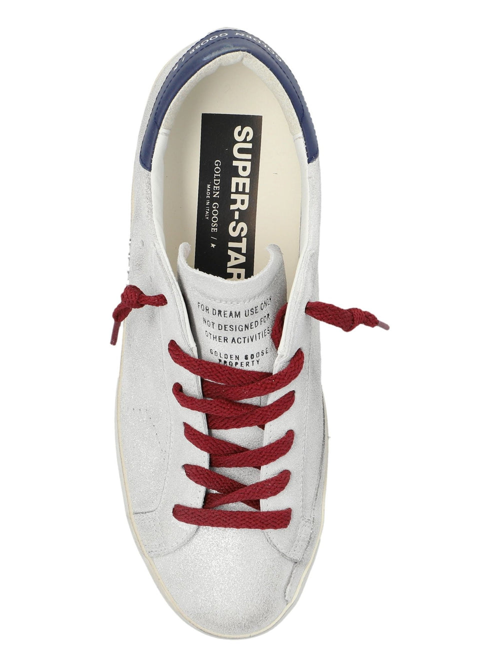 Golden Goose - baskets Superstar Femme - Lothaire