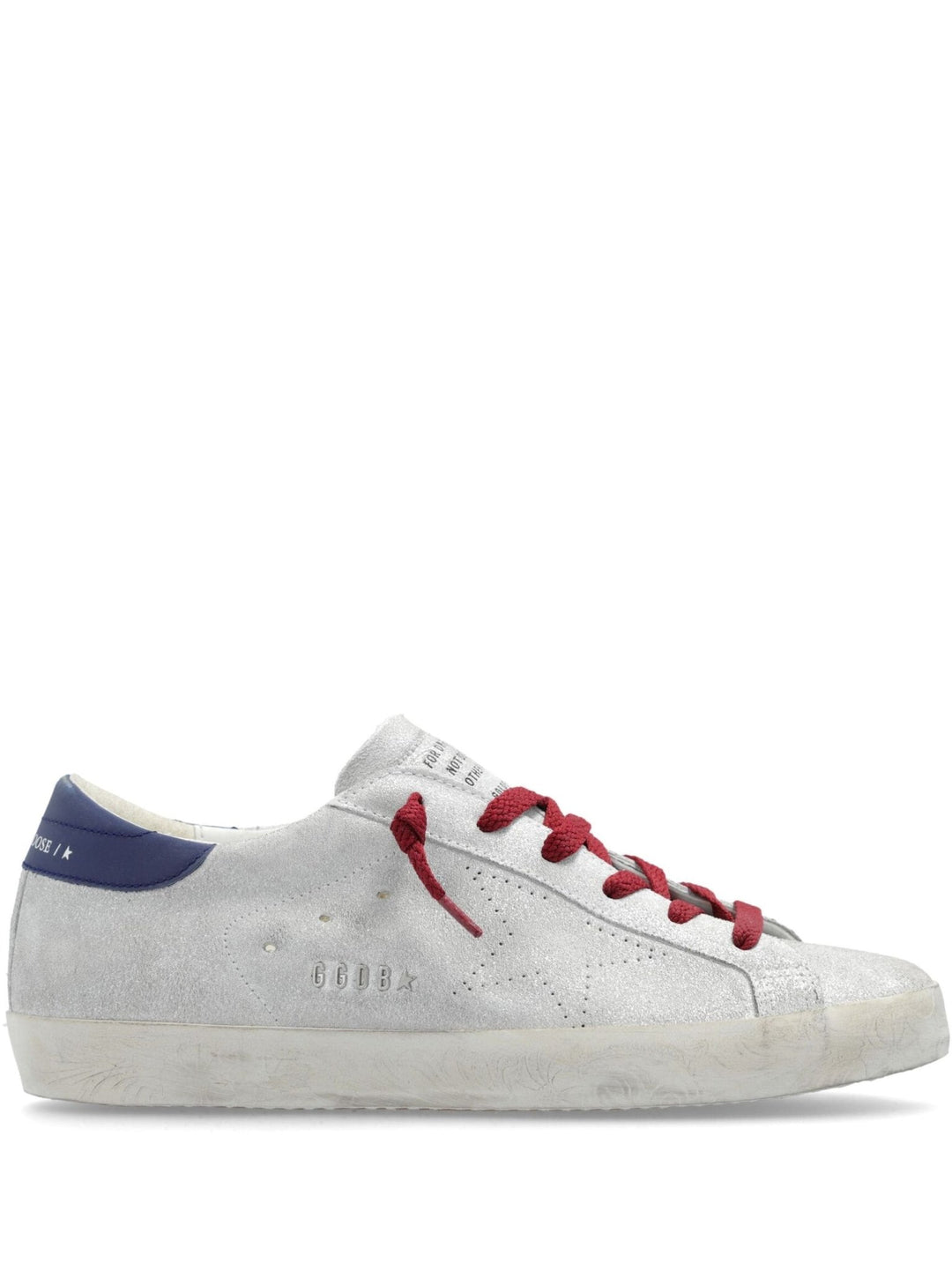 Golden Goose - baskets Superstar Femme - Lothaire