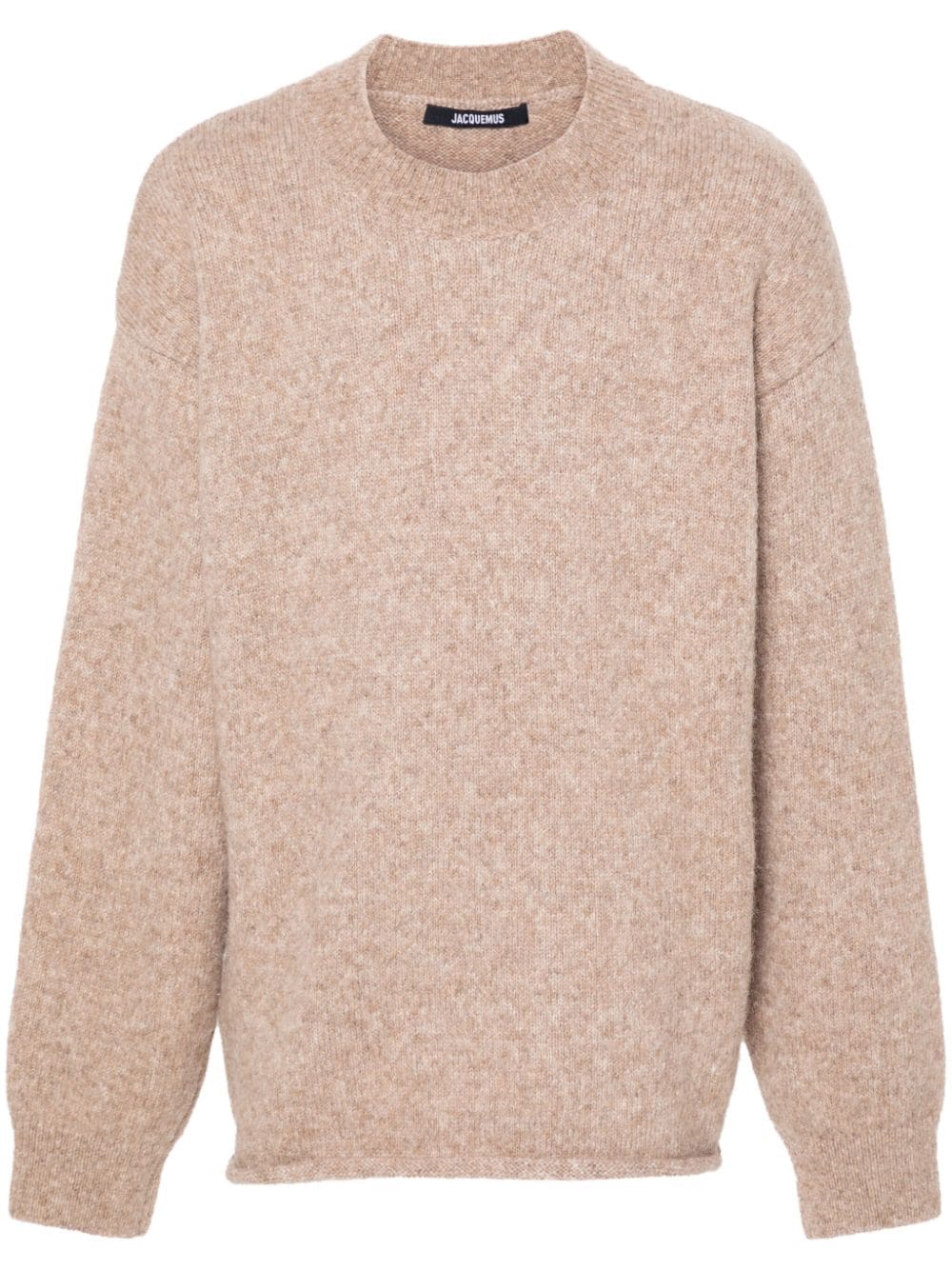 Jacquemus - Le Pull beige - Lothaire