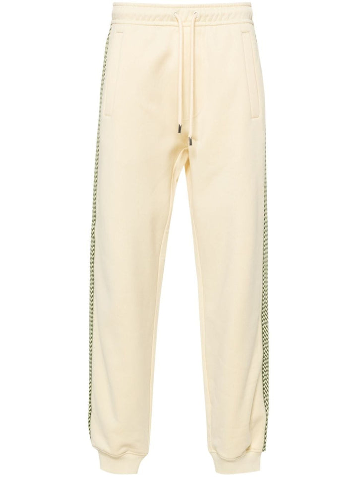 LANVIN - Pantalon de jogging Side Curb beige - Lothaire