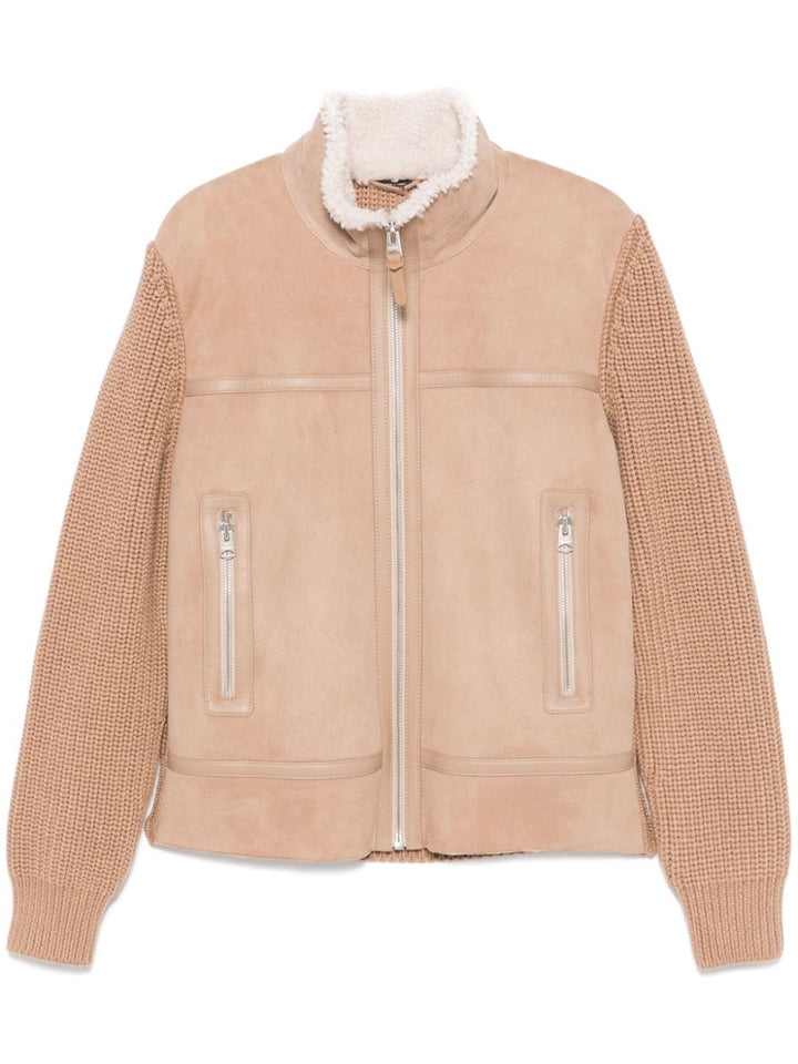 Mackage - Manteau Jonathan beige - Lothaire