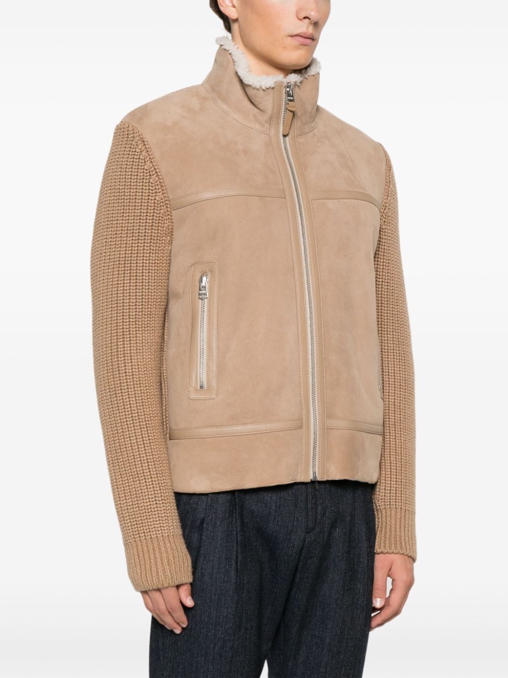 Mackage - Manteau Jonathan beige - Lothaire