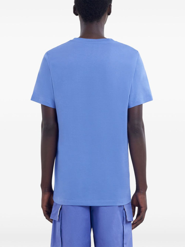 MARNI - T-shirt blue lilac - Lothaire