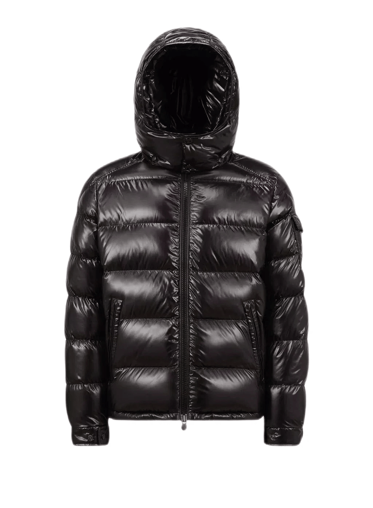 Moncler Doudoune black courte Maya EXCLUSIVITE BOUTIQUE Lothaire