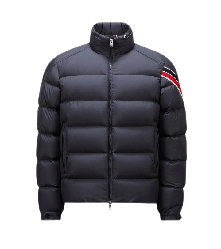 Moncler - Doudoune navy courte Solayan - Lothaire