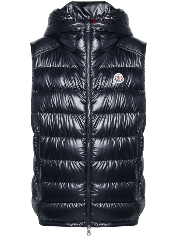 Moncler doudoune sans manches Barant - Lothaire