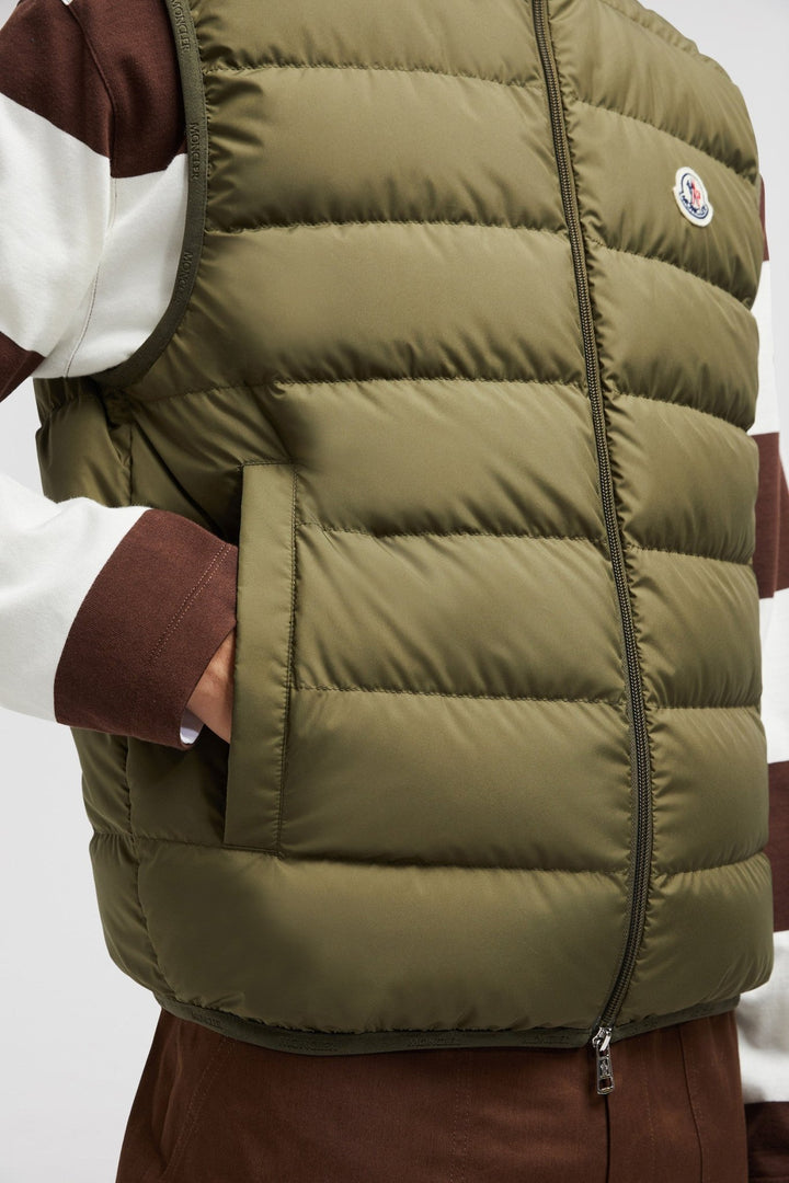 Moncler - Doudoune sans manches Contrin - Lothaire