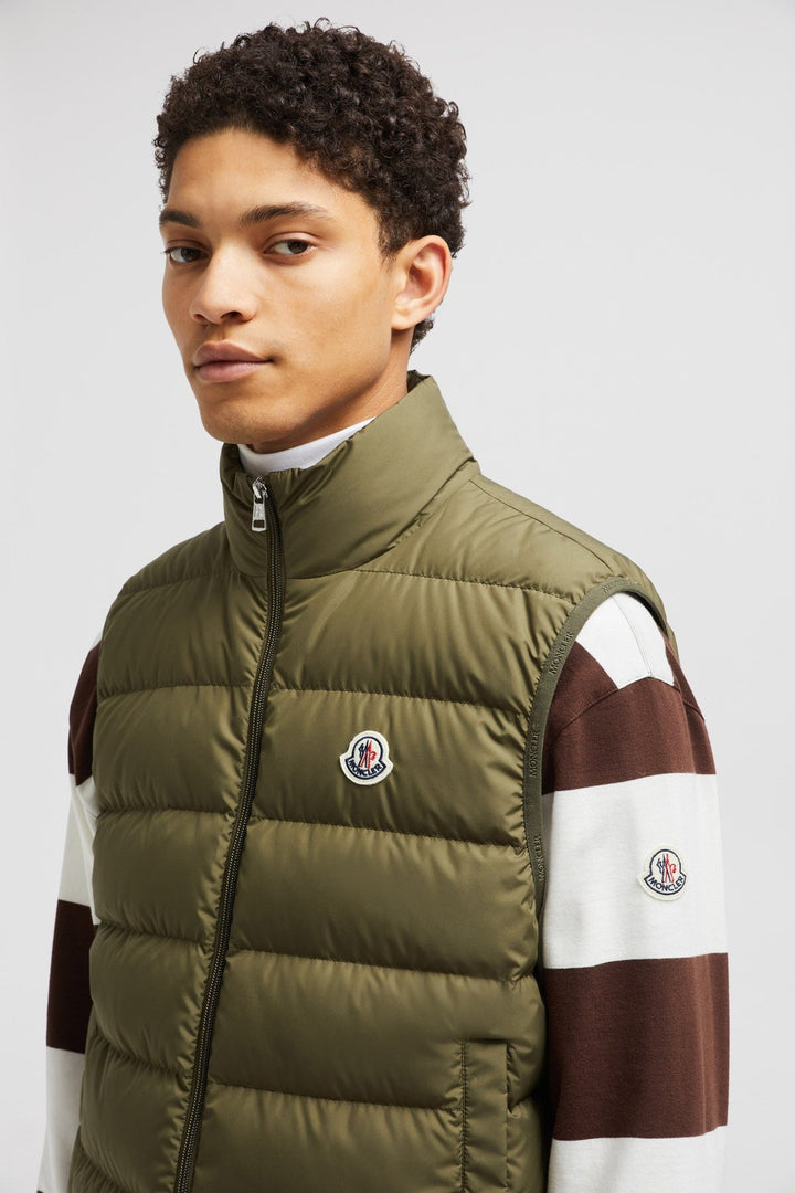 Moncler - Doudoune sans manches Contrin - Lothaire