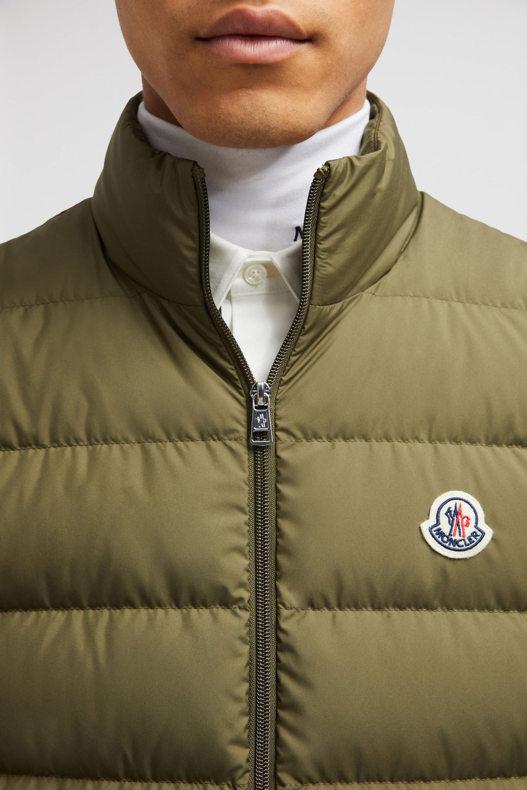 Moncler - Doudoune sans manches Contrin - Lothaire