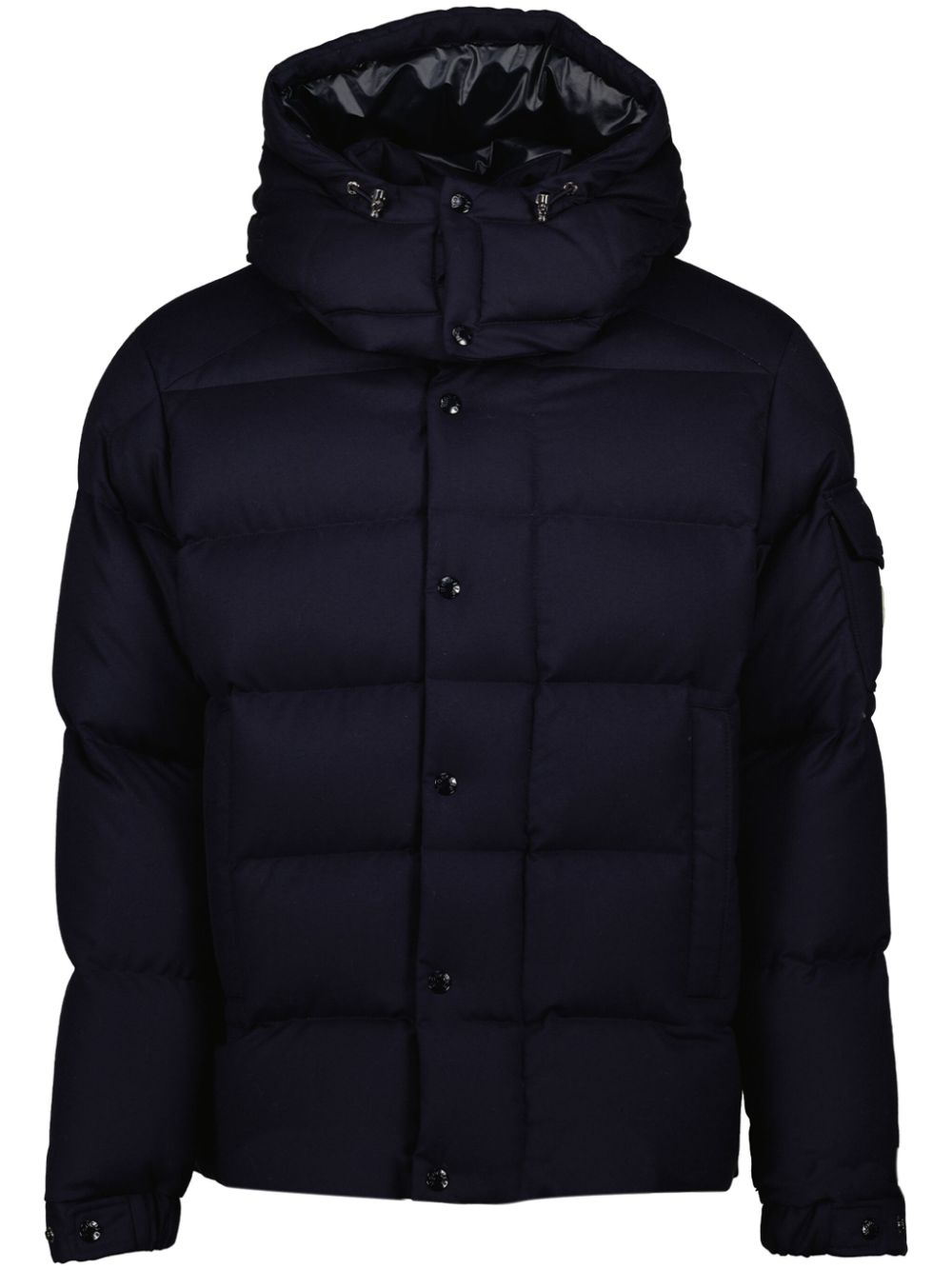 MONCLER - Doudoune Vezere bleu - Lothaire