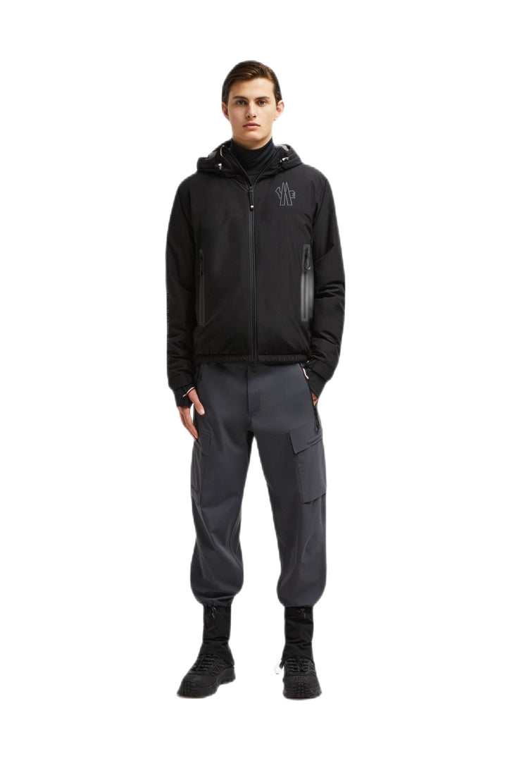 Moncler Grenoble blouson Jaman Noir - Lothaire