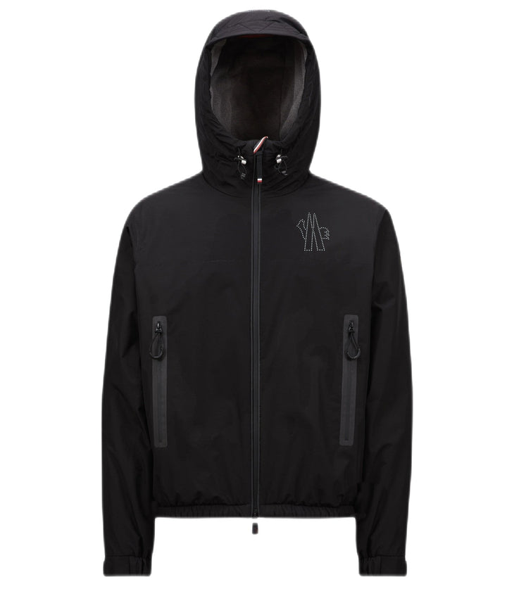 Moncler Grenoble blouson Jaman Noir - Lothaire