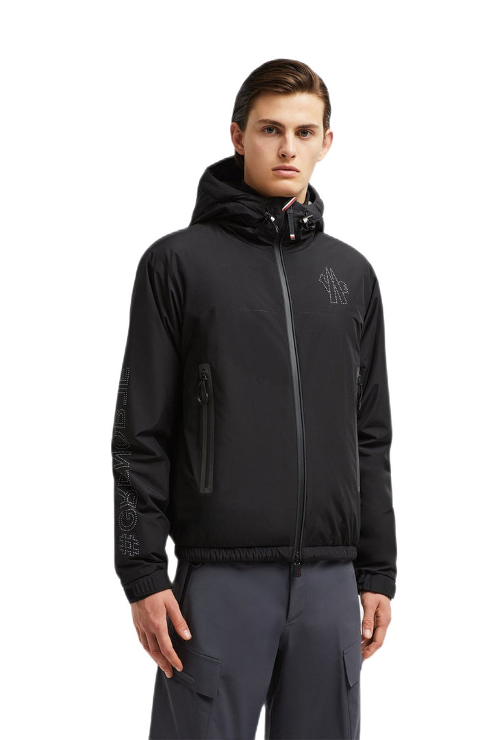 Moncler Grenoble blouson Jaman Noir - Lothaire