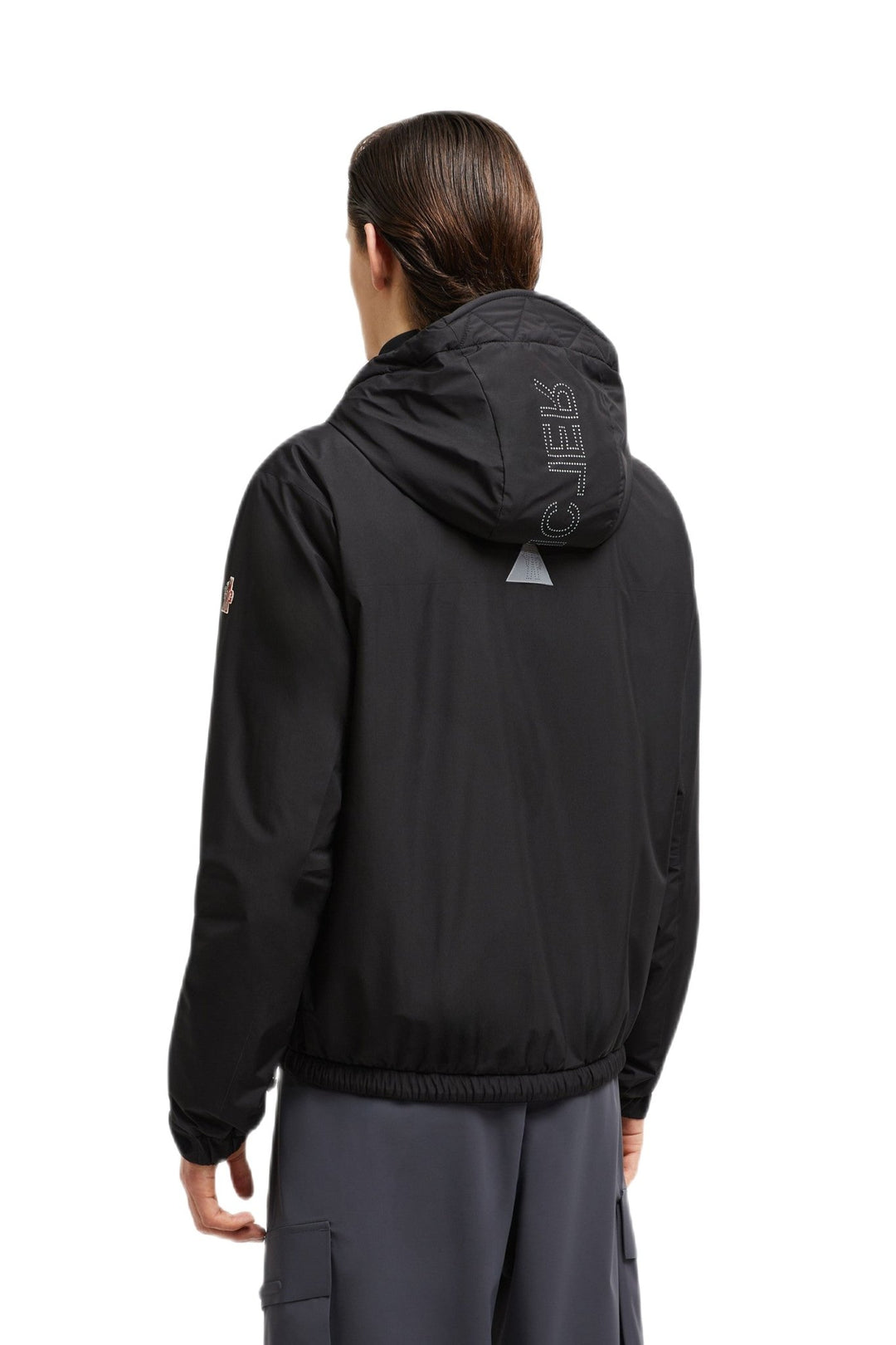 Moncler Grenoble blouson Jaman Noir - Lothaire