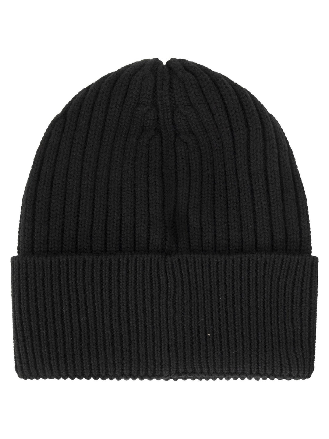 MONCLER GRENOBLE - Bonnet en laine Noir - Lothaire