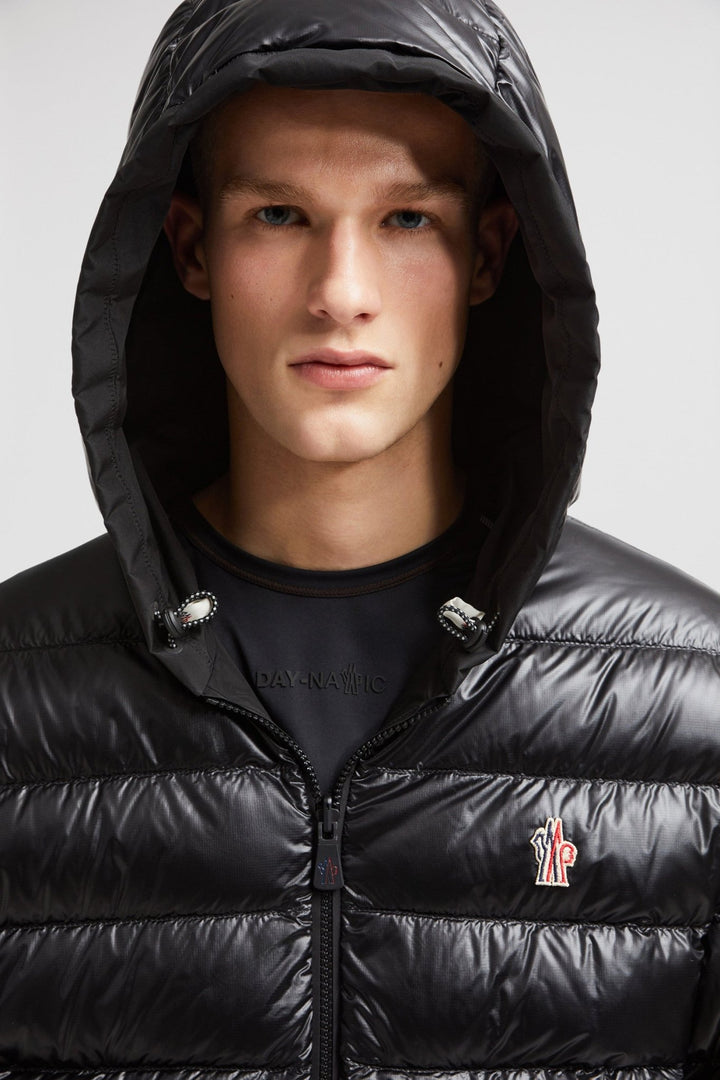 MONCLER GRENOBLE - Doudoune courte réversible Bergun - Lothaire