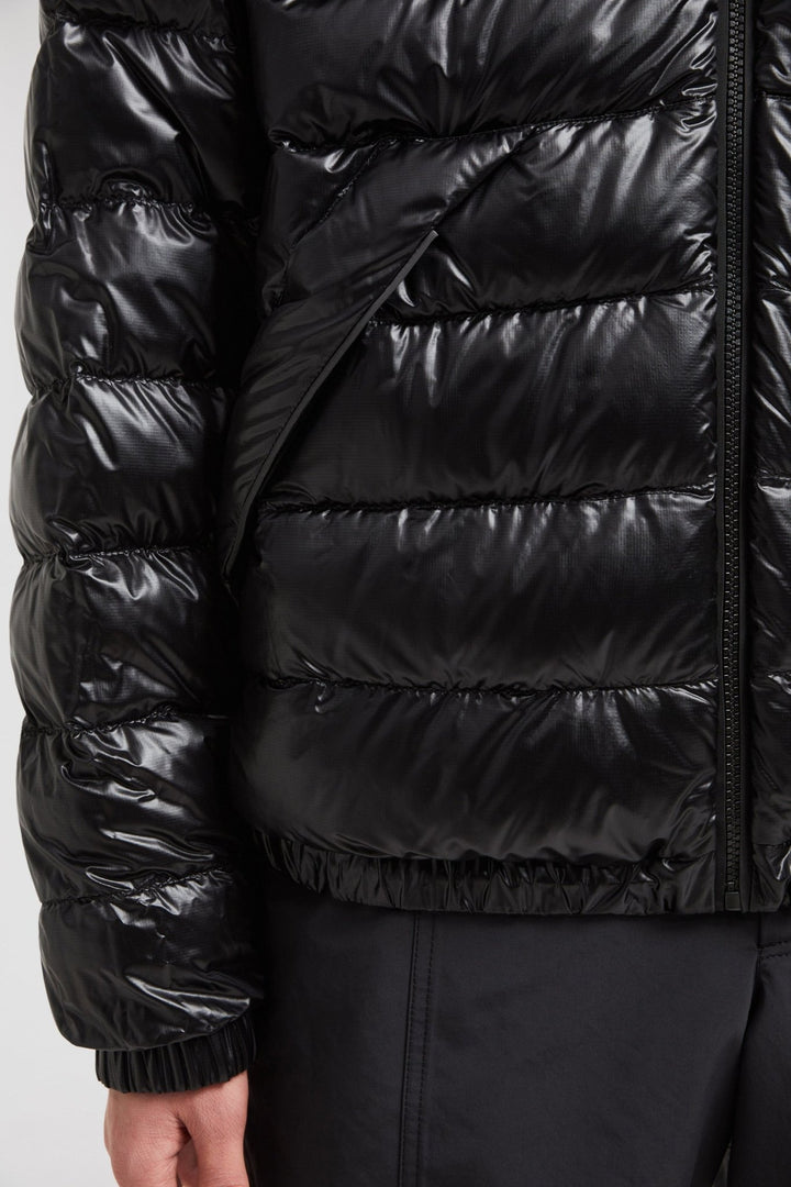 MONCLER GRENOBLE - Doudoune courte réversible Bergun - Lothaire